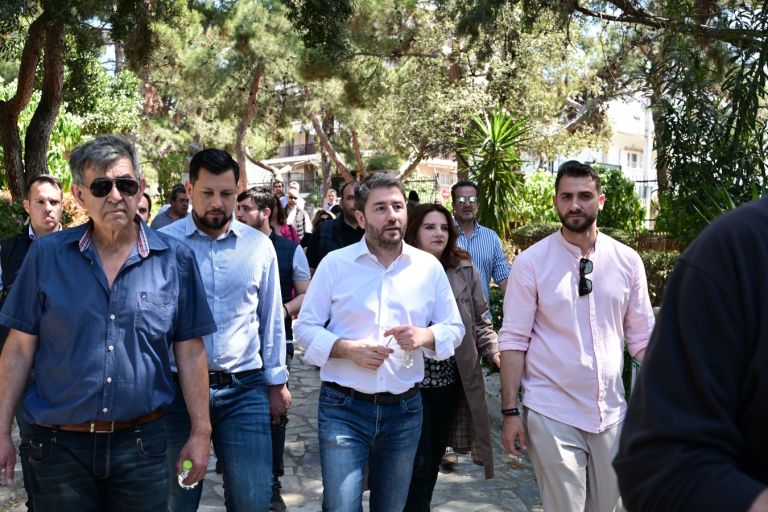 Ανδρουλάκης: Καμία σταθερότητα δεν κρίνεται την 9η Ιουνίου [vid]