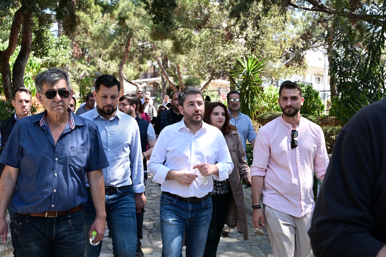 Ανδρουλάκης: Καμία σταθερότητα δεν κρίνεται την 9η Ιουνίου [vid]
