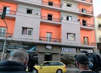 Άνδρας εντοπίστηκε νεκρός από την φωτιά που εκδηλώθηκε σε ξενοδοχείο στη Λιοσίων