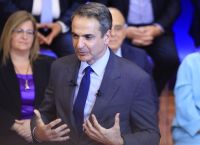 Μητσοτάκης: Εμείς βάλαμε και κρατήσαμε την Ελλάδα στην Ευρώπη [vid]