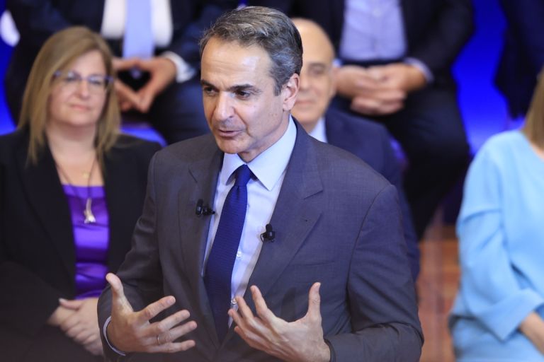Μητσοτάκης: Εμείς βάλαμε και κρατήσαμε την Ελλάδα στην Ευρώπη [vid]