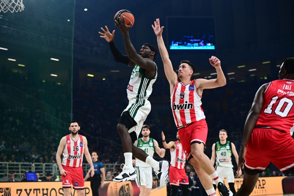 EuroLeague: Αυτά είναι τα ζευγάρια και το αναλυτικό πρόγραμμα των playoffs