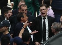 Ένταση ανάμεσα στον Γιώργο Μπαρτζώκα και τον Εργκίν Αταμάν