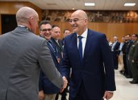 Δένδιας: Δημιουργούμε ένα σύγχρονο και μεγάλων δυνατοτήτων Ναυτικό
