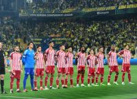 ΟΛΥΜΠΙΑΚΟΣ: Ευχάριστα νέα για τους ερυθρόλευκους ενόψει Άστον Βίλα