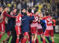 Φενέρ Ολυμπιακός: Έγραψε ιστορία ο Θρύλος και ο Τζολάκης! Προκρίθηκε στα ημιτελικά