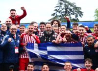 Στον τελικό του Youth League προκρίθηκε ο Ολυμπιακός!