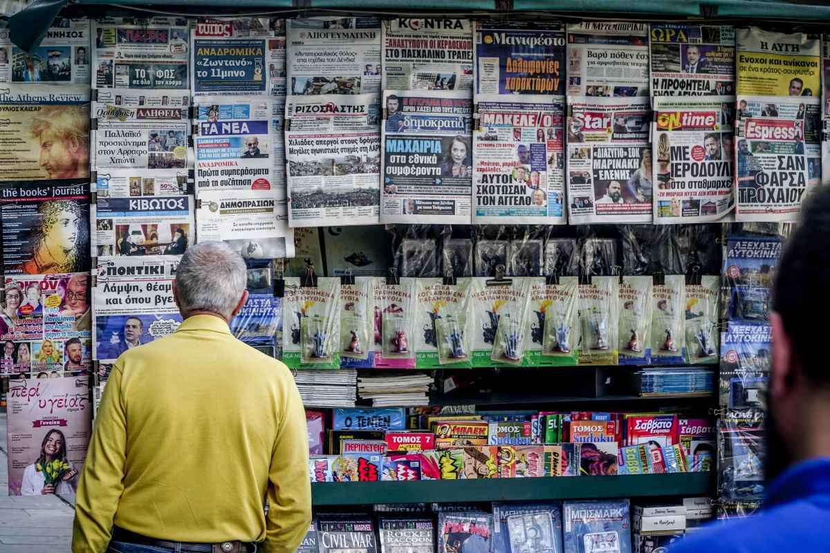 POS: Για συναλλαγές έως 10 ευρώ το «κούρεμα» των χρεώσεων – Θα αφορά μικρές επιχειρήσεις και λαϊκές αγορές