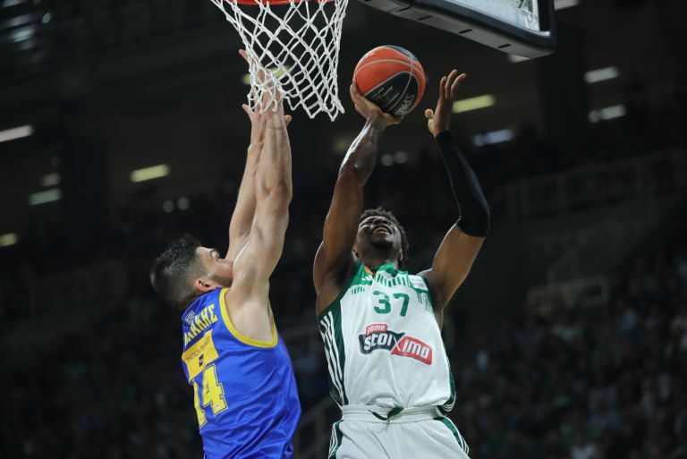 ΠΑΟ Περιστέρι: Με πλεονέκτημα στα playoffs οι «πράσινοι [93 – 88]