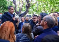 Μητσοτάκης: Το μόνο μέλημα της αντιπολίτευσης είναι πώς θα πέσω εγώ [vid]