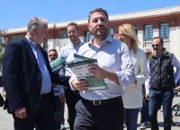 Ανδρουλάκης: Στις ευρωεκλογές να αποδοκιμαστεί η κυβέρνηση