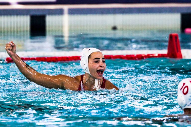 Δεύτερες στην Ευρώπη οι πολίστριες του Ολυμπιακού, ηττήθηκαν Σαμπαντέλ [16-10]