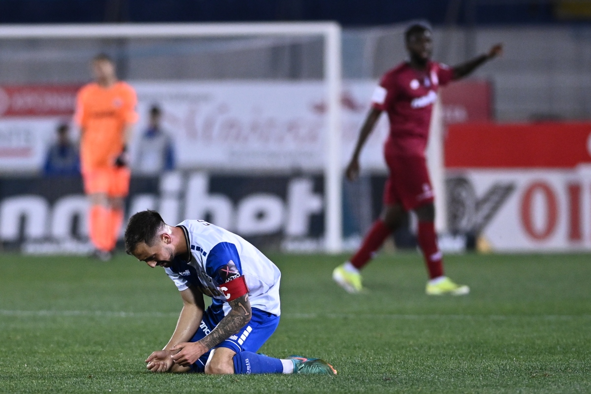 Super League: Χαμός για τη σωτηρία – Υποβιβάστηκε ο ΠΑΣ Γιάννινα