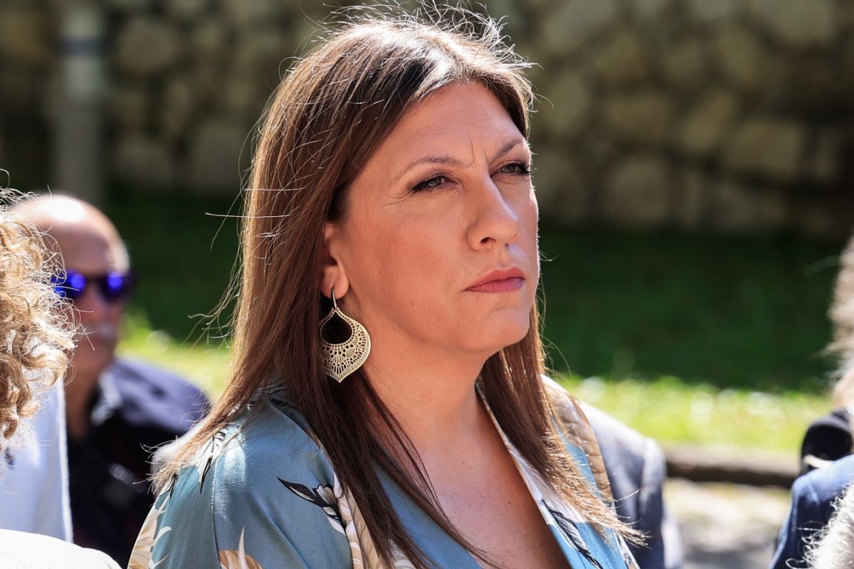 Χαμός με τη Ζωή Κωνσταντοπούλου στα δικαστήρια του Βόλου – Μήνυσε την πρόεδρο