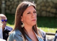 Στον Βόλο η Ζωή Κωνσταντοπούλου για την συνέχιση της δίκης μελών της «Κίνησης Πολιτών για το Νερό»