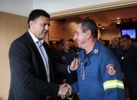 Κικίλιας: Yλοποιούμε τη μεγαλύτερη αντισεισμική άσκηση που έχει πραγματοποιηθεί ποτέ στη χώρα