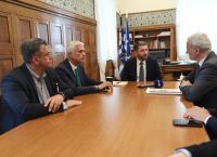 Ανδρουλάκης: «Το δόγμα της κυβέρνησης για “νόμο και τάξη” έχει καταρρεύσει παταγωδώς»