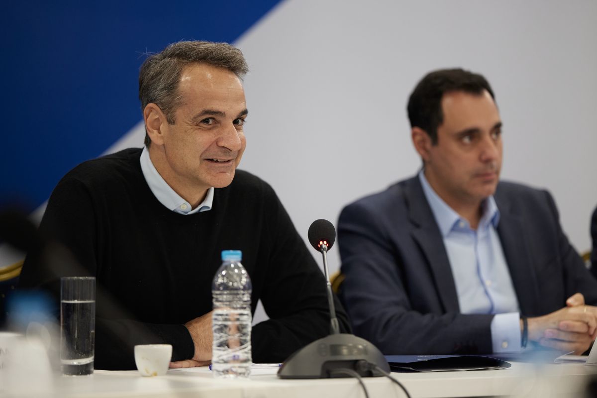 PM Mitsotakis at ‘Aegis’ event: ‘The first time so much funding is spent on preventative actions’