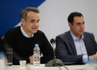 PM Mitsotakis at ‘Aegis’ event: ‘The first time so much funding is spent on preventative actions’