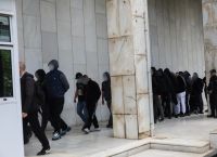 Έφτασαν στα δικαστήρια οι συλληφθέντες για τη δολοφονία του Γιώργου Λυγγερίδη-Το κατηγορητήριο [vid]