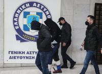Δολοφονία Λυγγερίδη: Ποινικές διώξεις για βαριά κακουργήματα στους συλληφθέντες [vid]