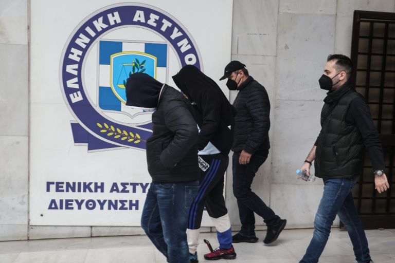Δολοφονία Λυγγερίδη: Ποινικές διώξεις για βαριά κακουργήματα στους συλληφθέντες [vid]