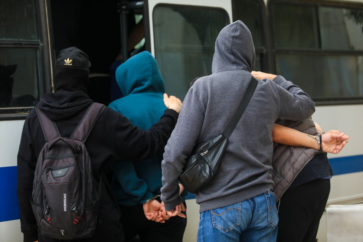 Δολοφονία Λυγγερίδη: Επτά προφυλακίσεις την πρώτη μέρα-Συνεχίζονται και την Κυριακή οι απολογίες