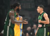 ΠΑΟ Μακάμπι: Εχασαν το πλεονέκτημα οι Πράσινοι [87-91]