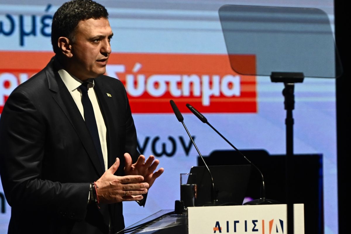 Κικίλιας για ΑΙΓΙΣ: Μέσα σε 9 μήνες προκηρύξαμε διαγωνισμούς ύψους 1,5 δισ. ευρώ