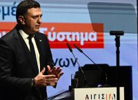 Κικίλιας για ΑΙΓΙΣ: Μέσα σε 9 μήνες προκηρύξαμε διαγωνισμούς ύψους 1,5 δισ. ευρώ