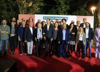 Αυτοί είναι οι 42 υποψήφιοι ευρωβουλευτές της Νέας Αριστεράς