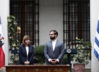 Στη Χιλή η Κατερίνα Σακελλαροπούλου μετά από πρόσκληση του Γκάμπριελ Μπόριτς