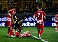 Άρης – Ολυμπιακός: Ισοπαλία για τους ερυθρόλευκους, παρέμειναν 4οι [1-1]