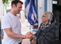 Κασσελάκης από Κάλυμνο: Η κυβέρνηση έχει ξεχάσει τους νησιώτες [vid]