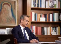 Μητσοτάκης: Η Ουκρανία μας ζήτησε S-300 και Patriot – Δεν πρόκειται να τα στείλουμε