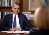 Μητσοτάκης: Θέλουν τις ευρωεκλογές δημοψήφισμα κατά της κυβέρνησης – Σηκώνουμε το γάντι