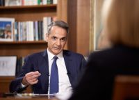 Μητσοτάκης στον ΣΚΑΙ: Θα τελειώσουμε με το καρκίνωμα της οπαδικής βίας και τα παρακλάδια του