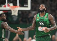 Παναθηναϊκός – Μακάμπι Τελ Αβίβ: Έκανε το 1-1 και πάει στο Βελιγράδι για break πρόκρισης [95-79]