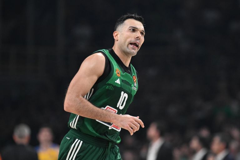 Ηγέτης ο Κώστας Σλούκας! Το τρομερό ρεκόρ που έσπασε [vid]