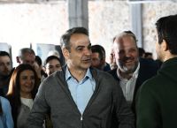 Μητσοτάκης: Προσφέρουμε στους νέους περισσότερες, σταθερές και καλοπληρωμένες δουλειές