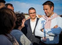 Κασσελάκης από Χίο: ”Όλοι μαζί θα φτιάξουμε το μέλλον”