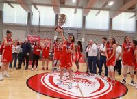 Μπάσκετ γυναικών: Ερυθρόλευκη η κούπα! Ολυμπιακός – Παναθηναϊκός [61-45]