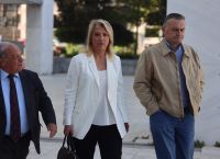 Ρένα Δούρου: “Δεν επιτρέπεται να χαρώ για την τελική μου δικαίωση” [VID]
