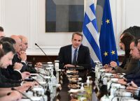 Μητσοτάκης: Στόχος μας η βελτίωση της καθημερινότητας των πολιτών με «όπλο» τις μεταρρυθμίσεις