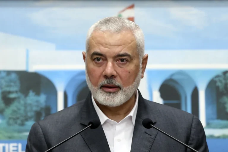 Τρεις γιοι και εγγόνια του ηγέτη της Χαμάς σκοτώθηκαν από ισραηλινά χτυπήματα [vid]