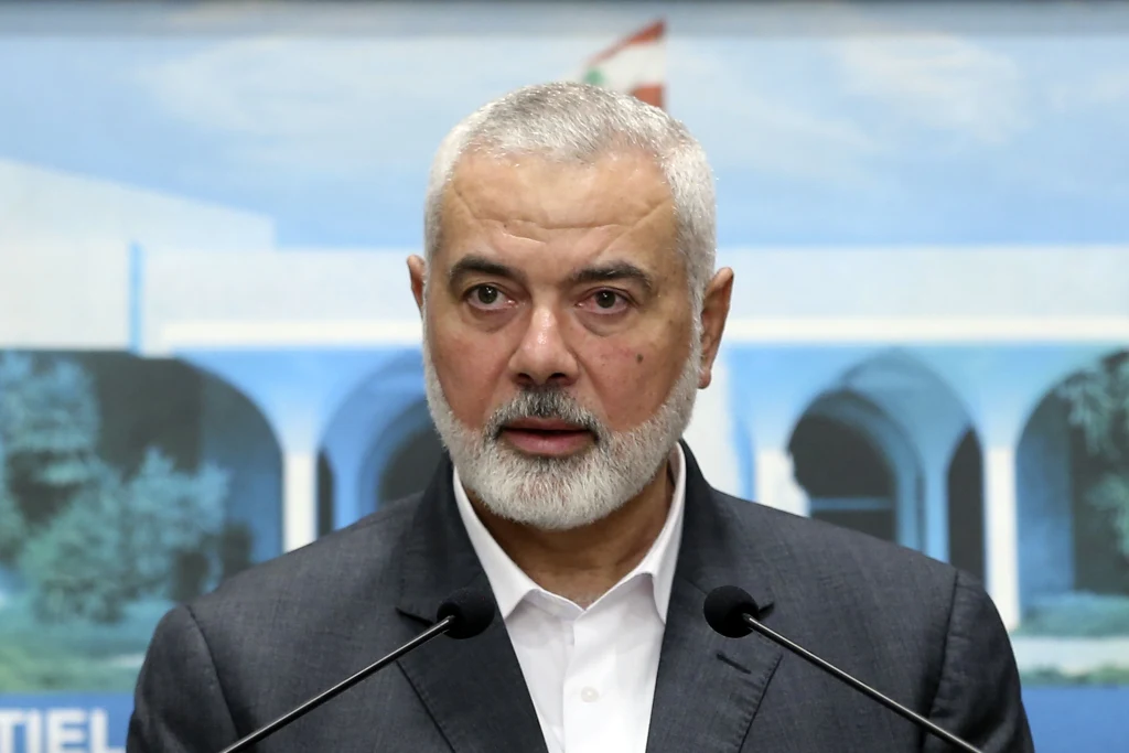 Τρεις γιοι και εγγόνια του ηγέτη της Χαμάς σκοτώθηκαν από ισραηλινά χτυπήματα [vid]