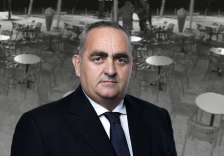 Φρέντι Μπελέρης: Τι θα γίνει εάν εκλεγεί ευρωβουλευτής [vid]