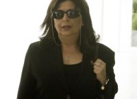 Fugitive former judge Antonia Ilia taken before prosecutor, to be transferred to prison