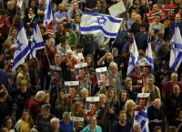 Iσραήλ: Χιλιάδες διαδηλωτές ζήτησαν εκλογές