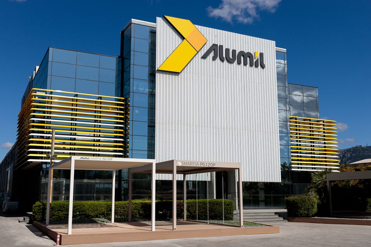 ALUMIL: Σταθερή ανάπτυξη με αύξηση πωλήσεων και επενδύσεων για την ελληνική πολυεθνική